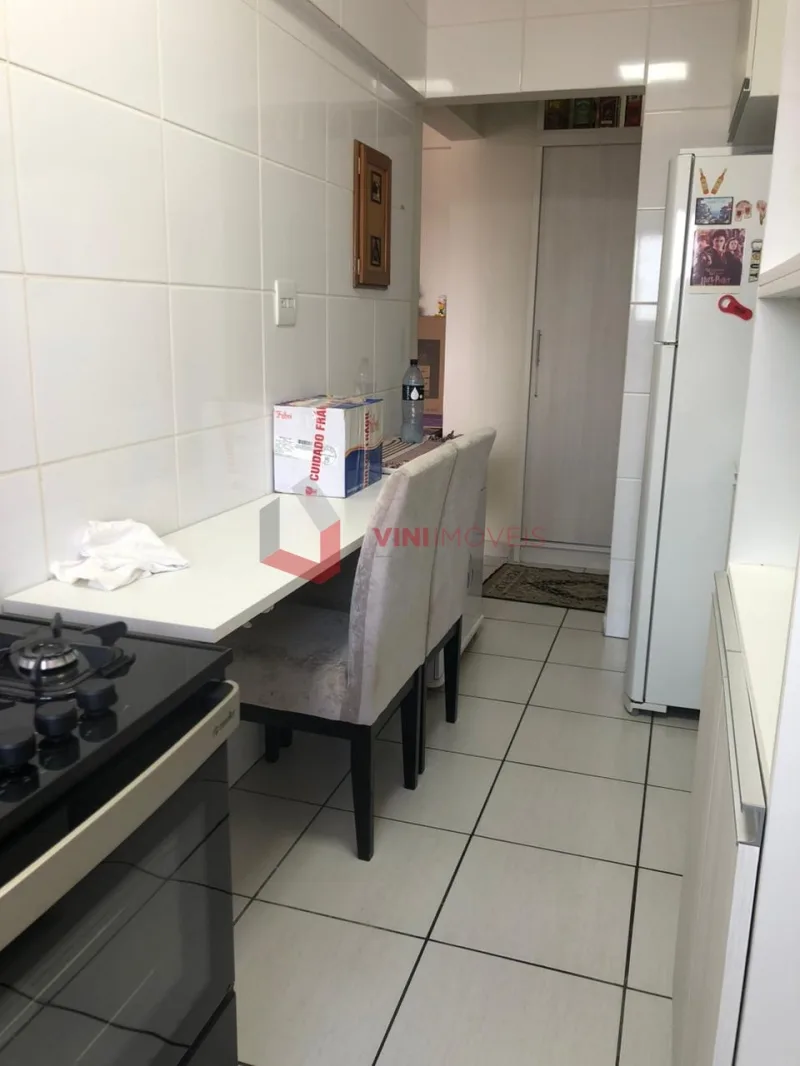 Apartamento 1 dormitório no Aviação - Praia Grande — foto 3