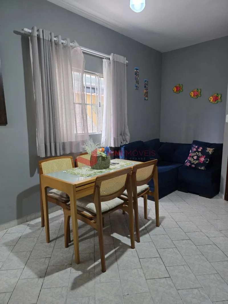 Apartamento 1 dormitório no Aviação - Praia Grande — foto 2