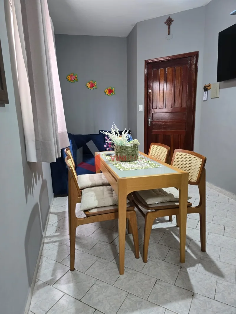 Apartamento 1 dormitório no Aviação - Praia Grande — foto 3