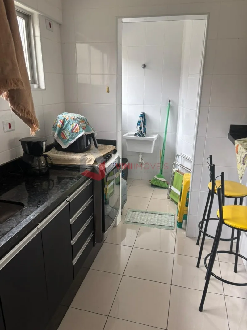 Apartamento 1 dormitório no Aviação - Praia Grande — foto 2