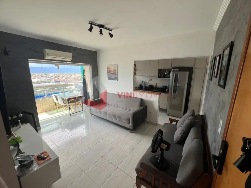 Apartamento 1 dormitório no Aviação - Praia Grande — foto 2