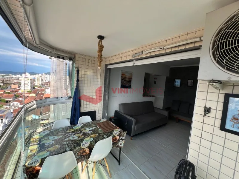 Apartamento 1 dormitório no Aviação - Praia Grande — foto 3
