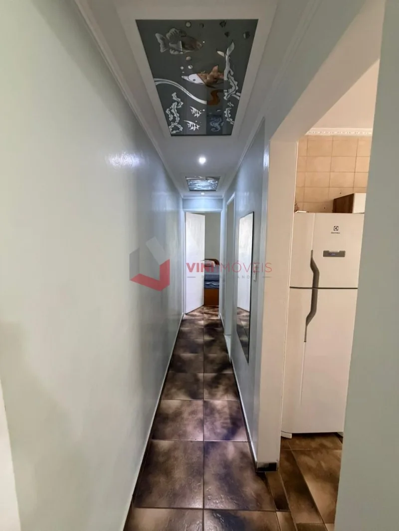 Apartamento 1 dormitório no Aviação - Praia Grande — foto 3