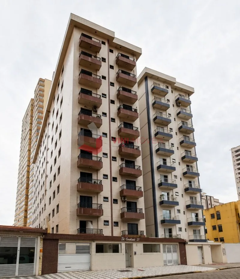 Apartamento 1 dormitório no Aviação - Praia Grande — foto 2