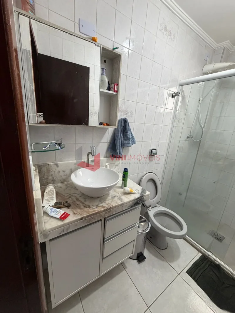 Apartamento 1 dormitório no Aviação - Praia Grande — foto 3