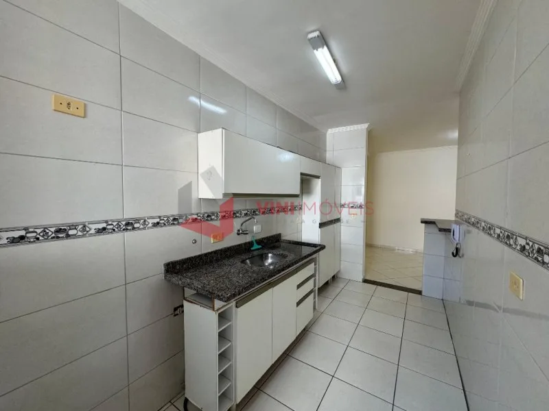 Apartamento 1 dormitório no Aviação - Praia Grande — foto 2