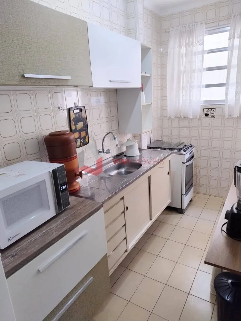 Apartamento 1 dormitório no Aviação - Praia Grande — foto 2