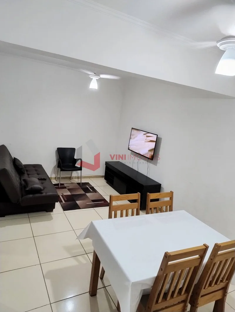 Apartamento 1 dormitório no Aviação - Praia Grande — foto 3