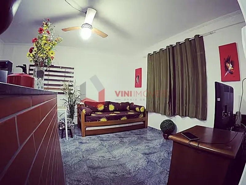 Apartamento 1 dormitório no Aviação - Praia Grande — foto 3