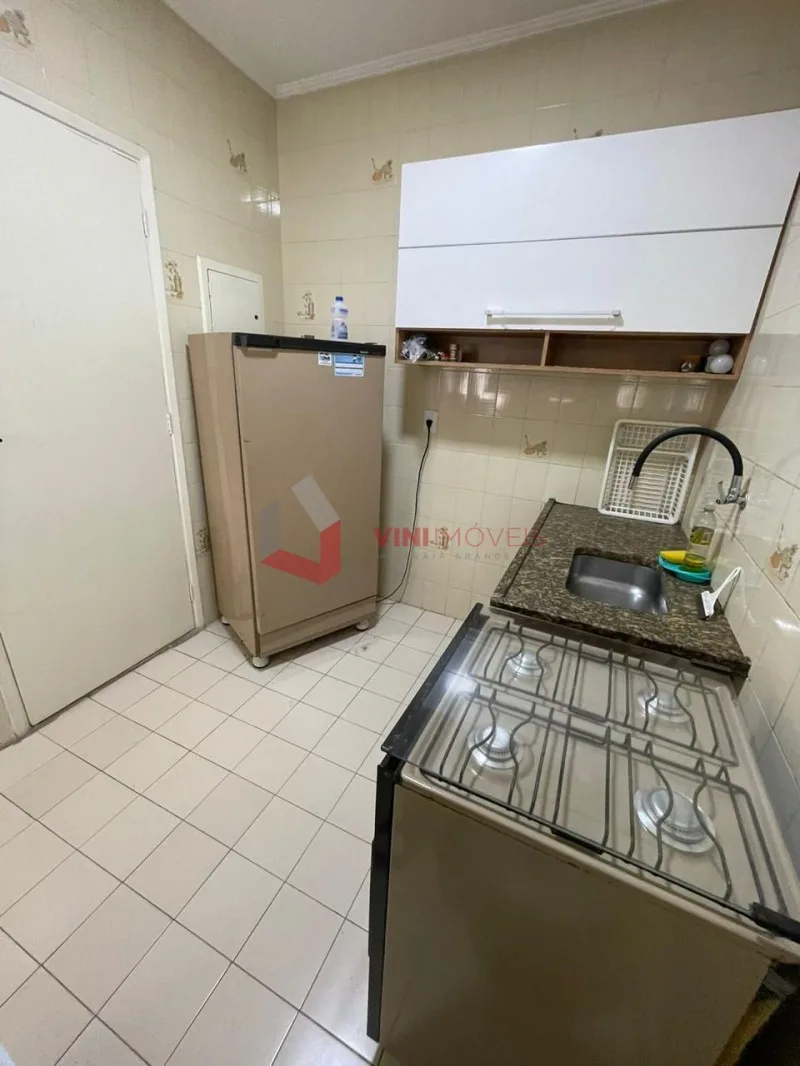 Apartamento 1 dormitório no Aviação - Praia Grande — foto 2