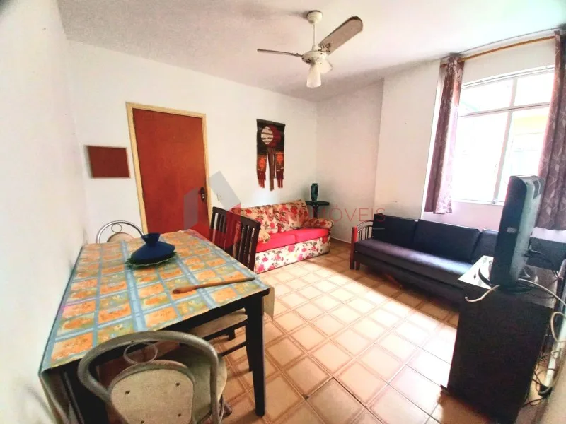Apartamento 1 dormitório no Aviação - Praia Grande — foto 2