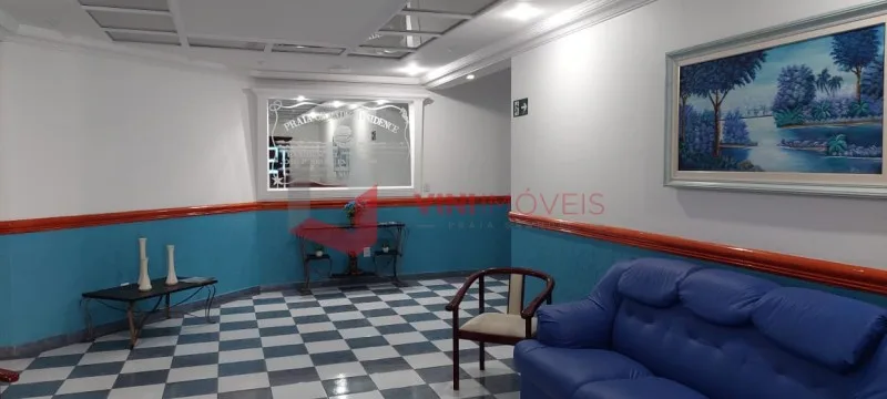 Apartamento 1 dormitório no Aviação - Praia Grande — foto 2