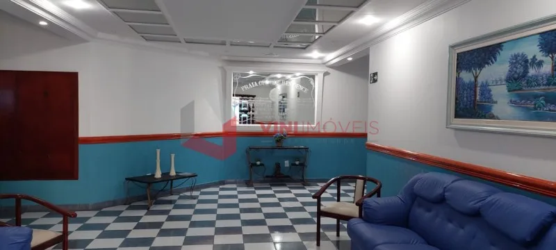 Apartamento 1 dormitório no Aviação - Praia Grande — foto 3