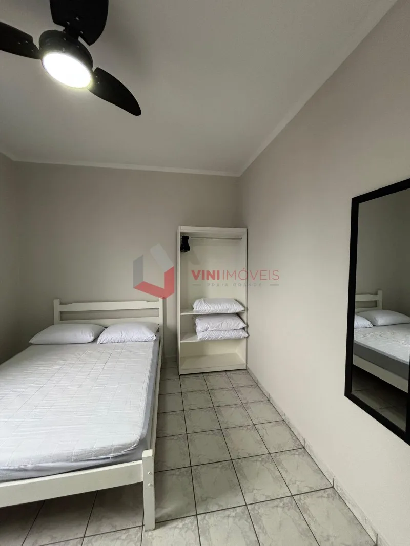 Apartamento 1 dormitório no Aviação - Praia Grande