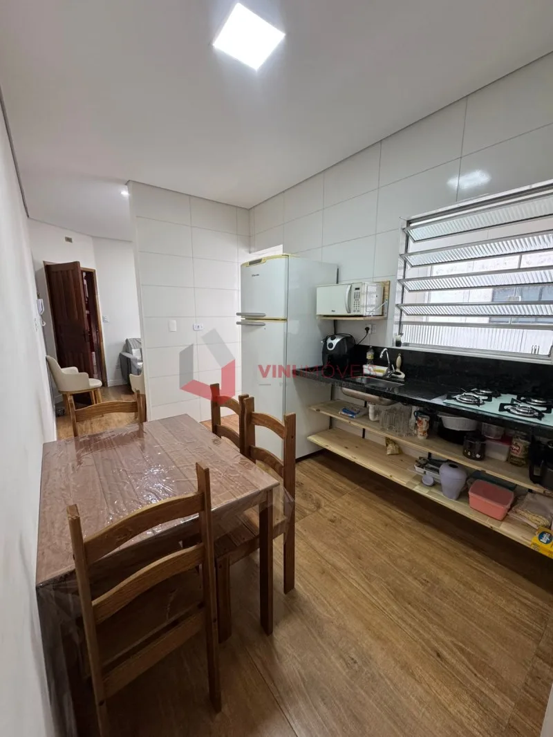Apartamento 1 dormitório no Aviação - Praia Grande — foto 2