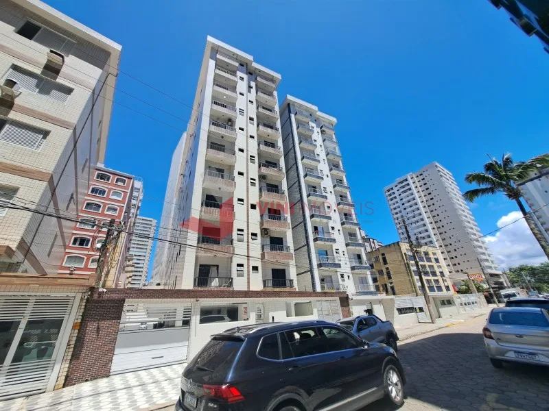 Apartamento 1 dormitório no Aviação - Praia Grande — foto 2