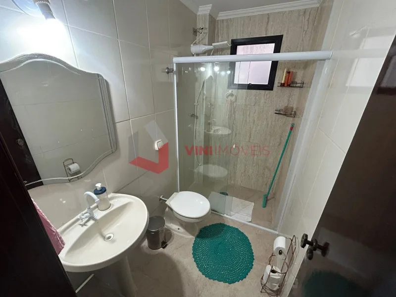 Apartamento 1 dormitório no Aviação - Praia Grande