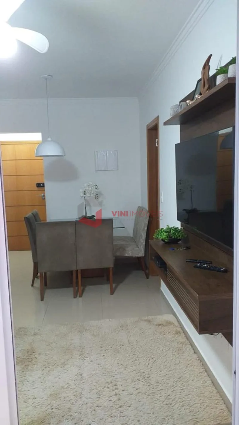 Apartamento 1 dormitório no Aviação - Praia Grande — foto 2