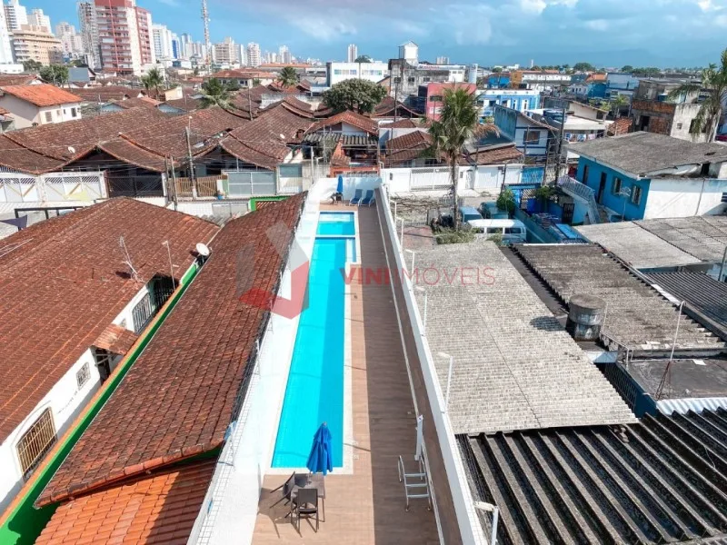Apartamento 1 dormitório no Aviação - Praia Grande — foto 2