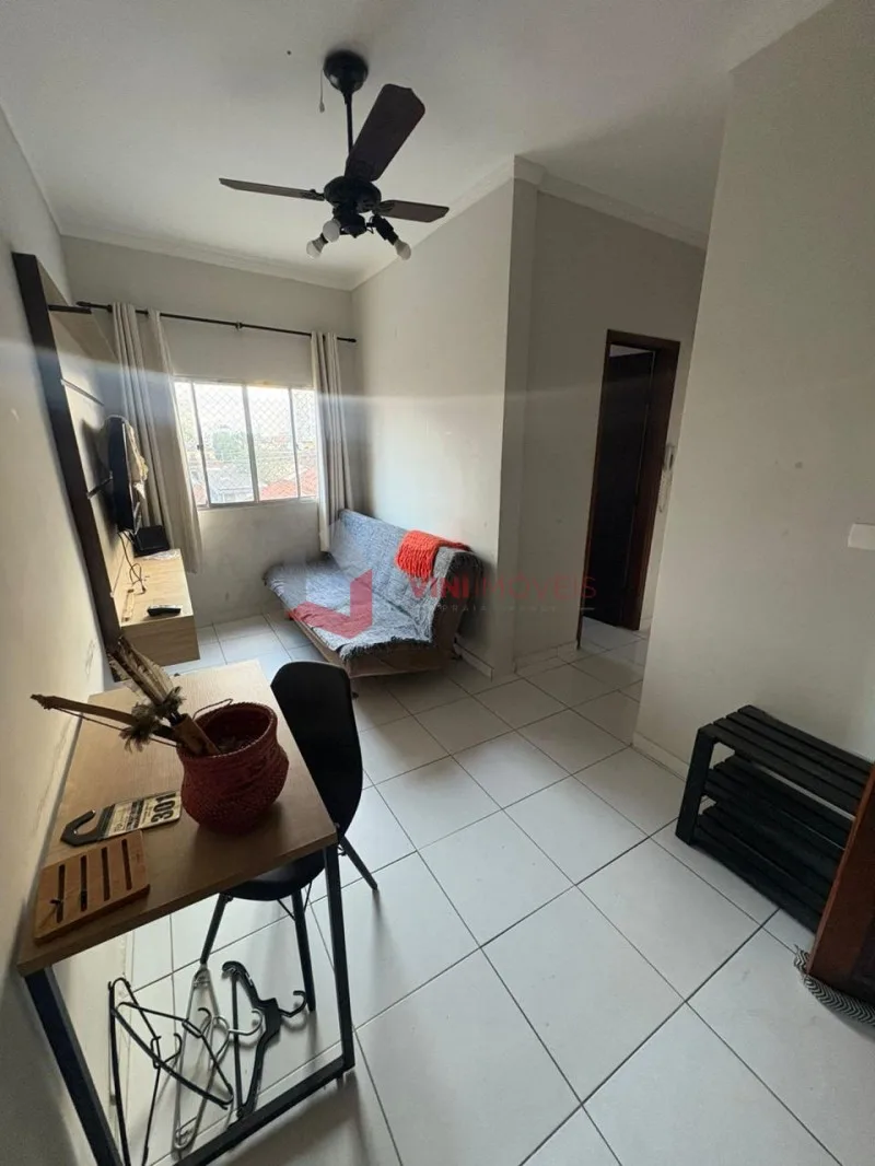 Apartamento 1 dormitório no Aviação - Praia Grande — foto 2