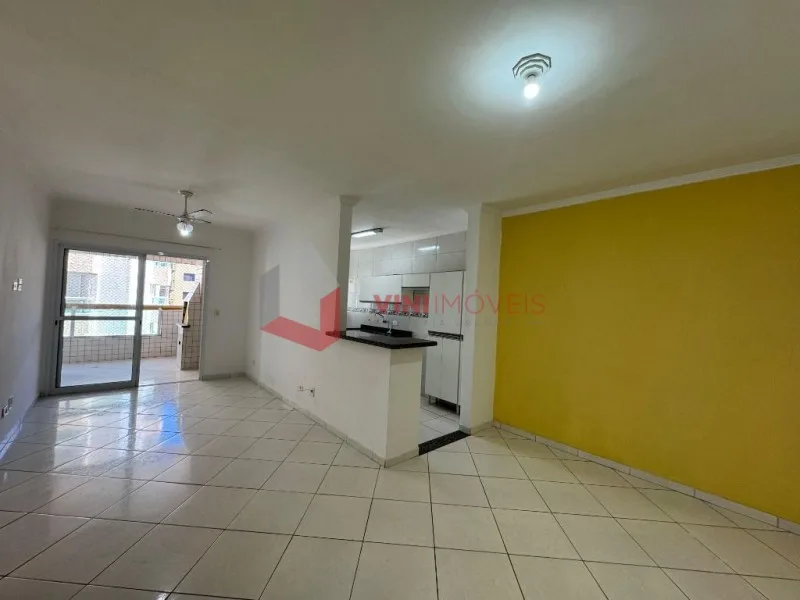 Apartamento 1 dormitório no Aviação - Praia Grande — foto 2