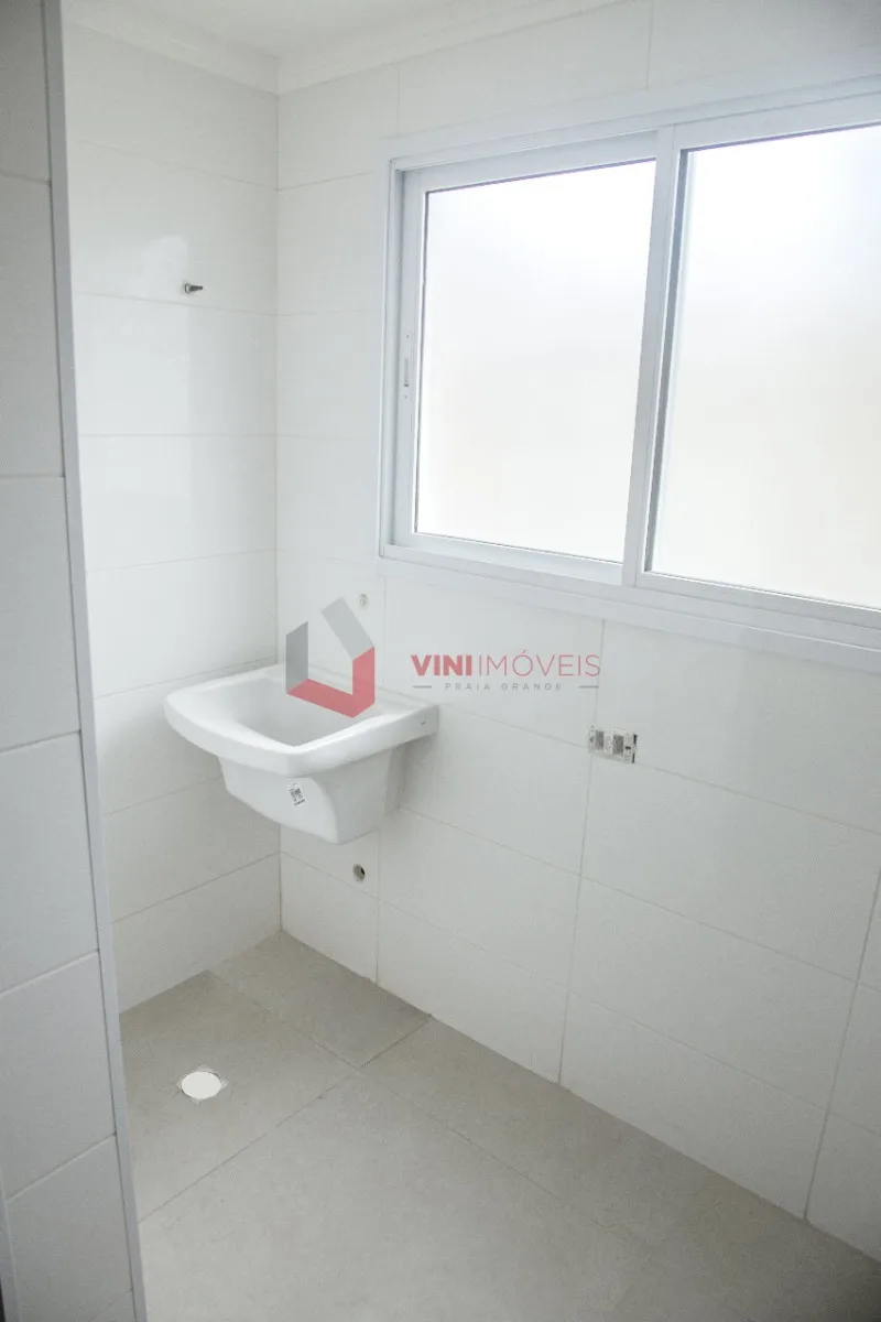 Apartamento 1 dormitório no Aviação - Praia Grande — foto 2