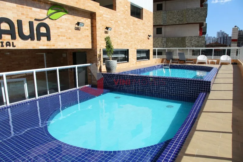 Apartamento 1 dormitório no Aviação - Praia Grande