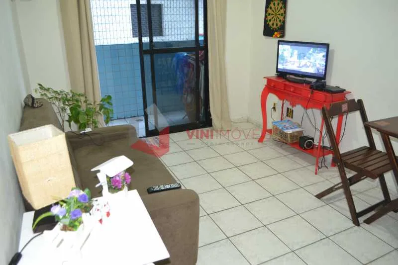 Apartamento 1 dormitório no Aviação - Praia Grande — foto 2