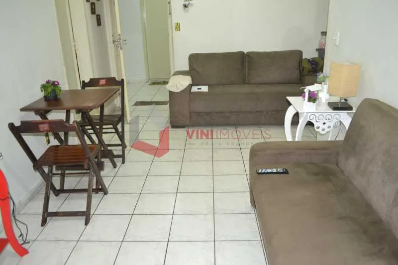 Apartamento 1 dormitório no Aviação - Praia Grande — foto 3