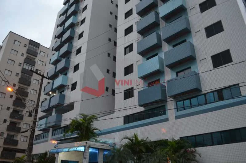 Apartamento 1 dormitório no Aviação - Praia Grande