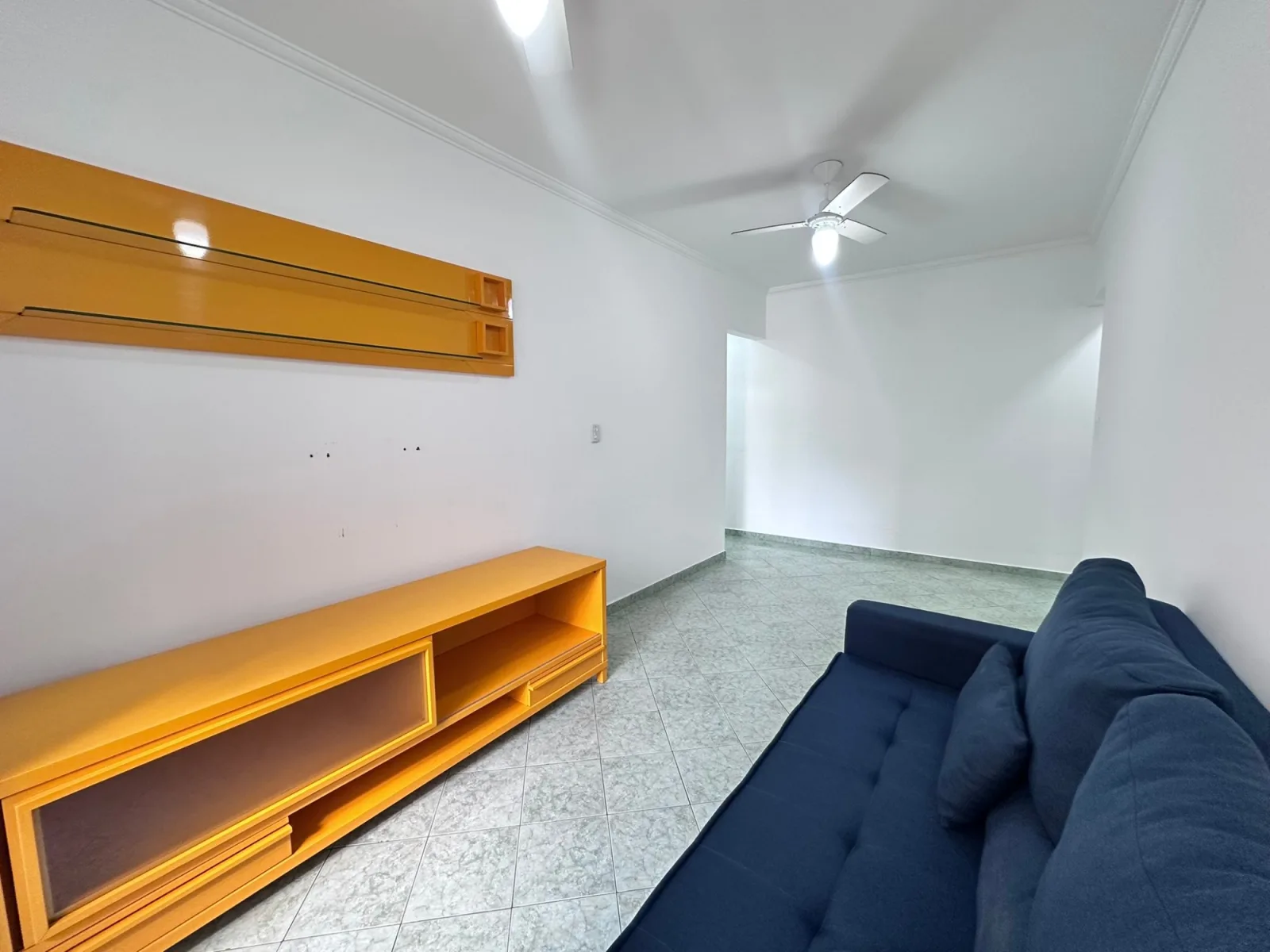Apartamento 1 dormitorio no Boqueirão com área de lazer completa