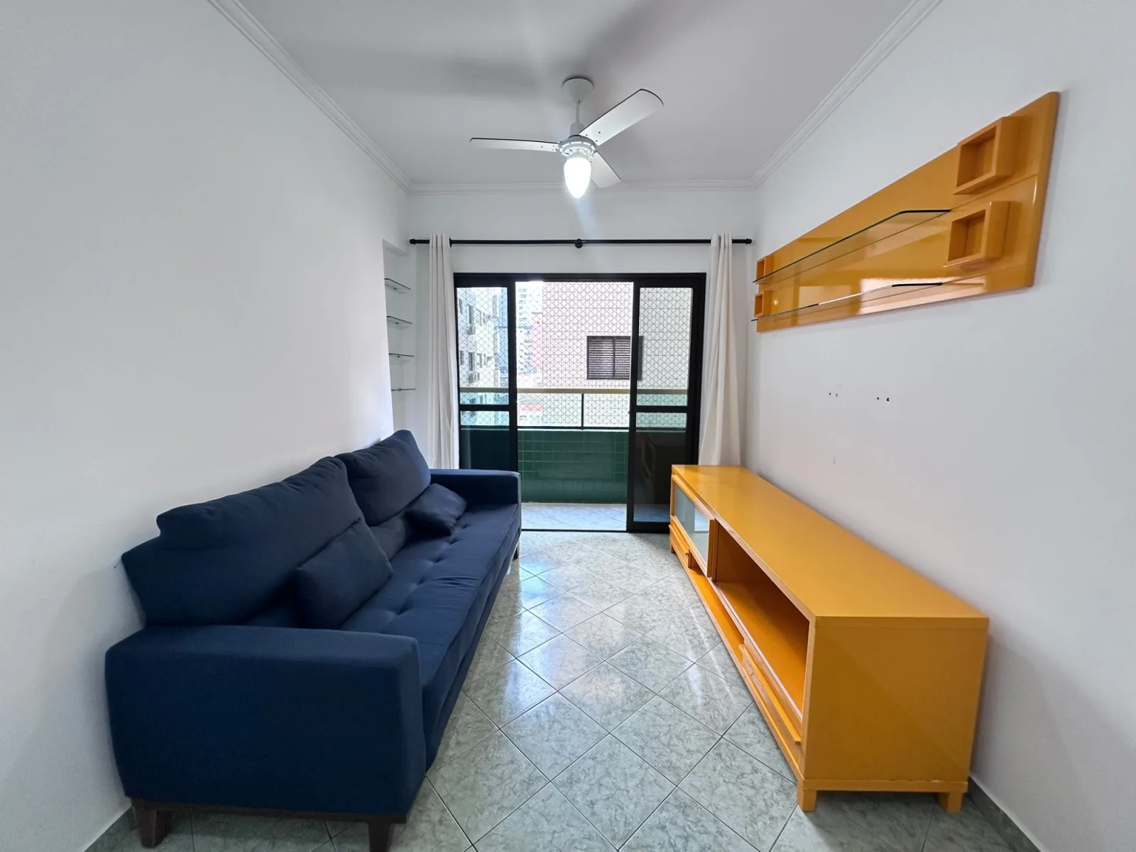 Apartamento 1 dormitorio no Boqueirão com área de lazer completa — foto 3