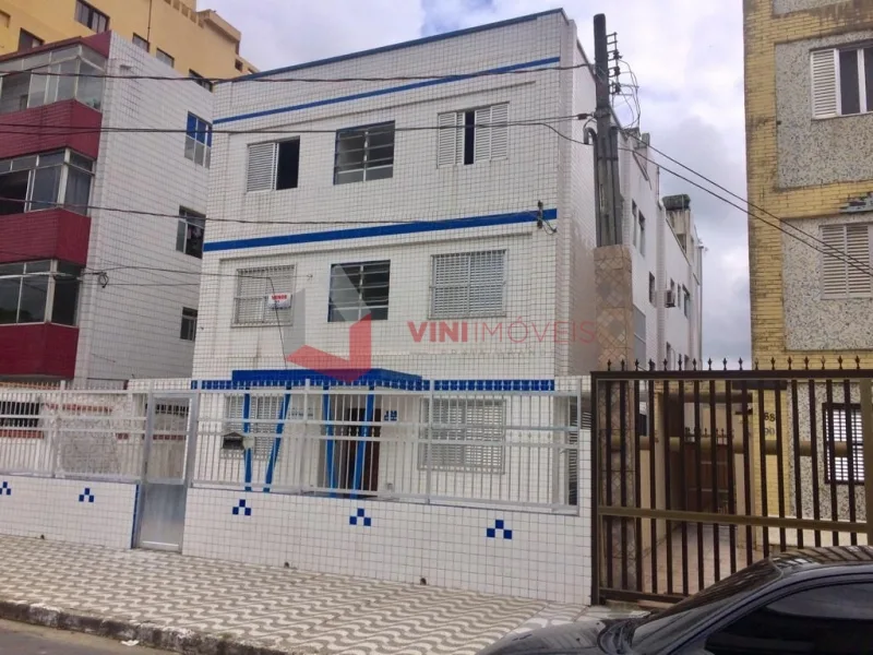 Apartamento 1 dormitório no Boqueirão - Praia Grande — foto 3