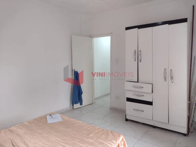 Apartamento 1 dormitório no Boqueirão - Praia Grande — foto 2
