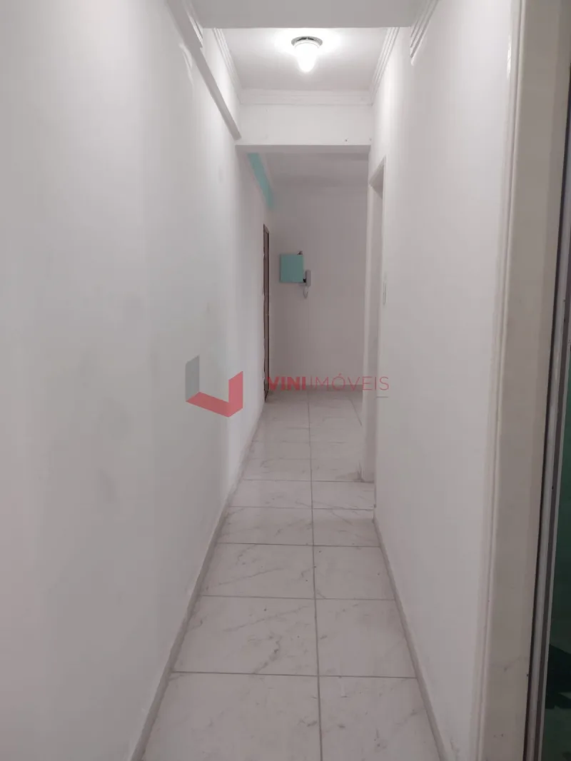 Apartamento 1 dormitório no Boqueirão - Praia Grande — foto 3