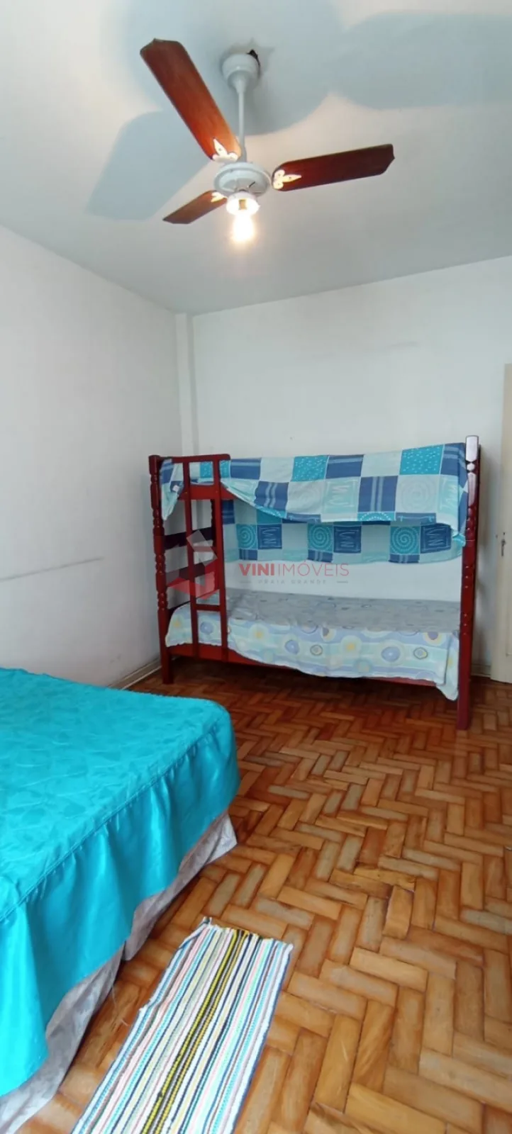 Apartamento 1 dormitório no Boqueirão - Praia Grande — foto 2