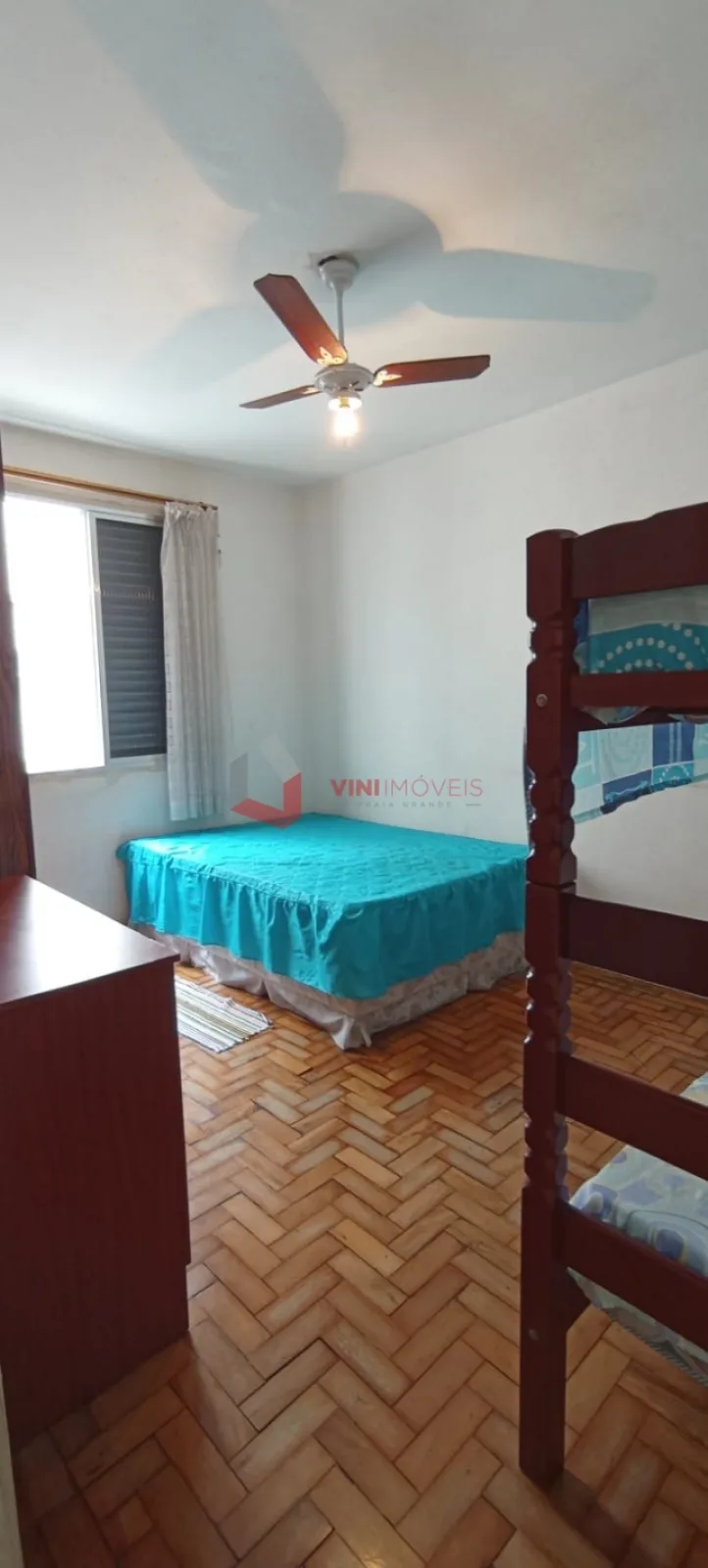 Apartamento 1 dormitório no Boqueirão - Praia Grande — foto 3