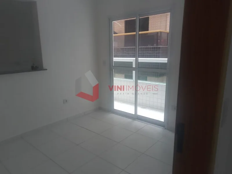 Apartamento 1 dormitório no Boqueirão - Praia Grande — foto 2