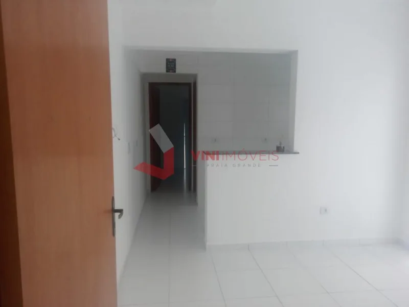 Apartamento 1 dormitório no Boqueirão - Praia Grande — foto 3