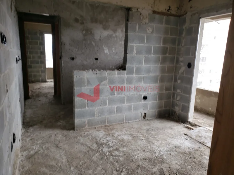 Apartamento 1 dormitório no Boqueirão - Praia Grande — foto 2