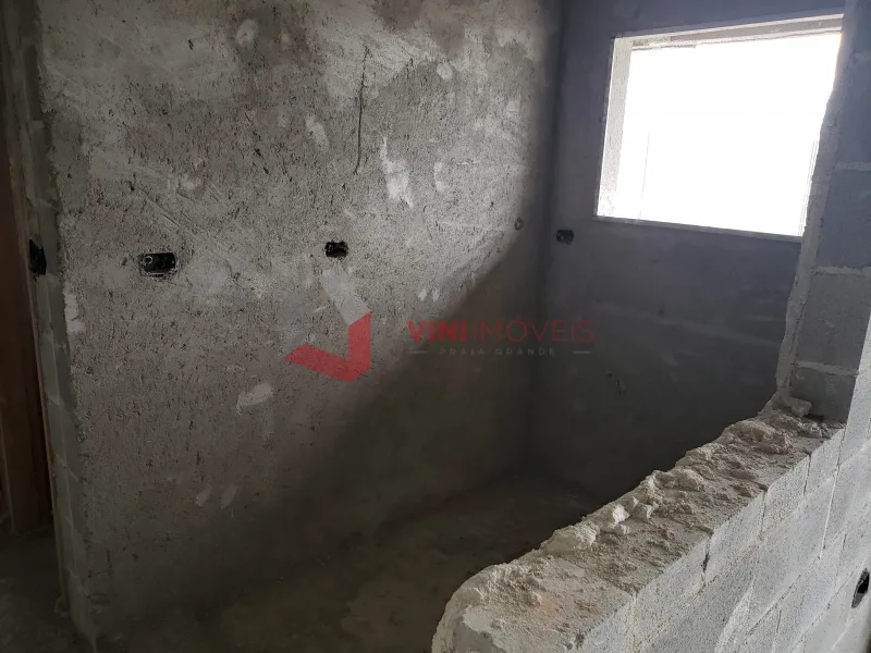Apartamento 1 dormitório no Boqueirão - Praia Grande — foto 3