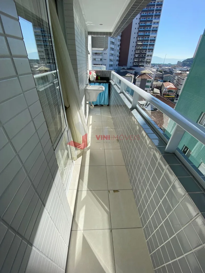Apartamento 1 dormitório no Boqueirão - Praia Grande — foto 2