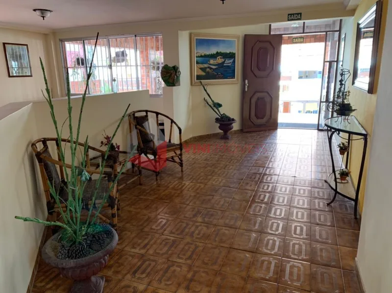 Apartamento 1 dormitório no Boqueirão - Praia Grande — foto 3