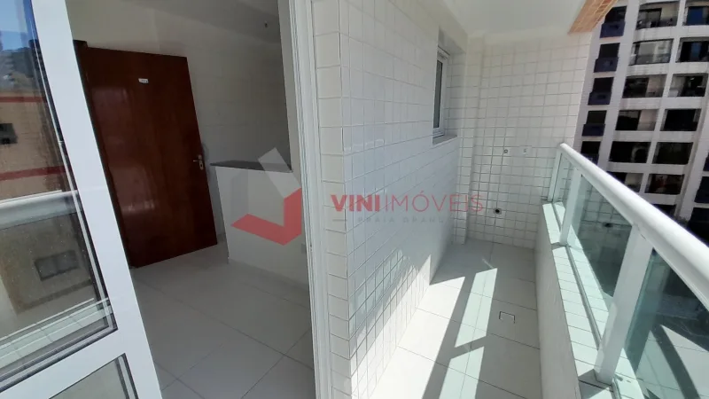 Apartamento 1 dormitório no Boqueirão - Praia Grande — foto 3