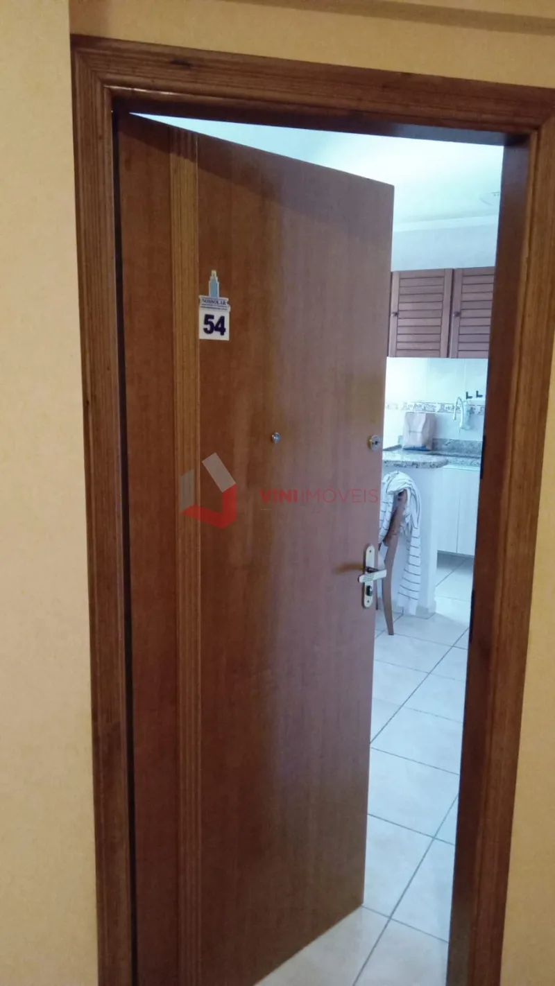 Apartamento 1 dormitório no Boqueirão - Praia Grande — foto 2