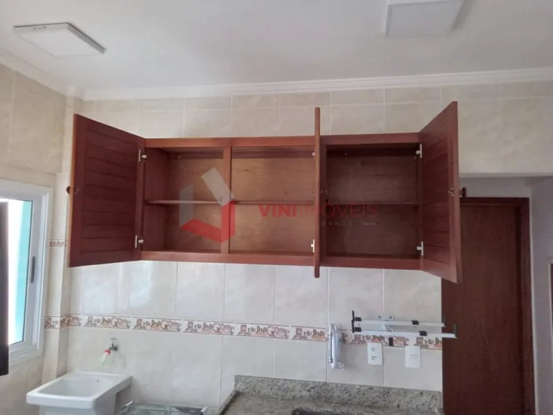 Apartamento 1 dormitório no Boqueirão - Praia Grande — foto 3