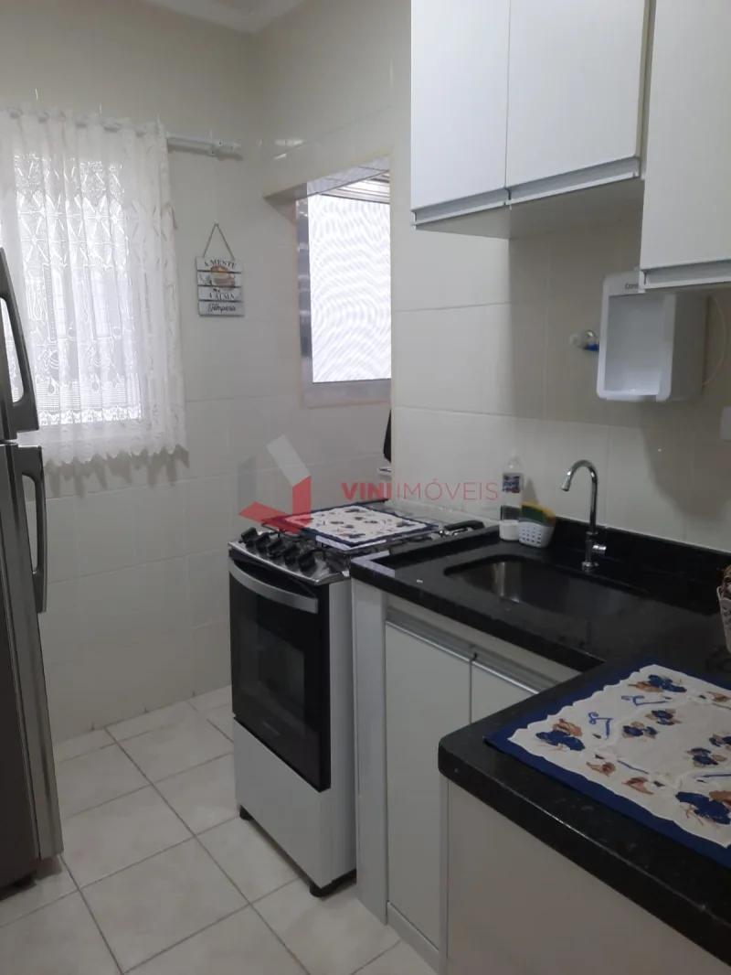 Apartamento 1 dormitório no Boqueirão - Praia Grande — foto 3
