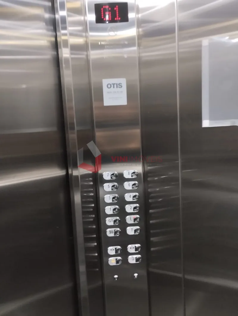 Apartamento 1 dormitório no Boqueirão - Praia Grande — foto 2