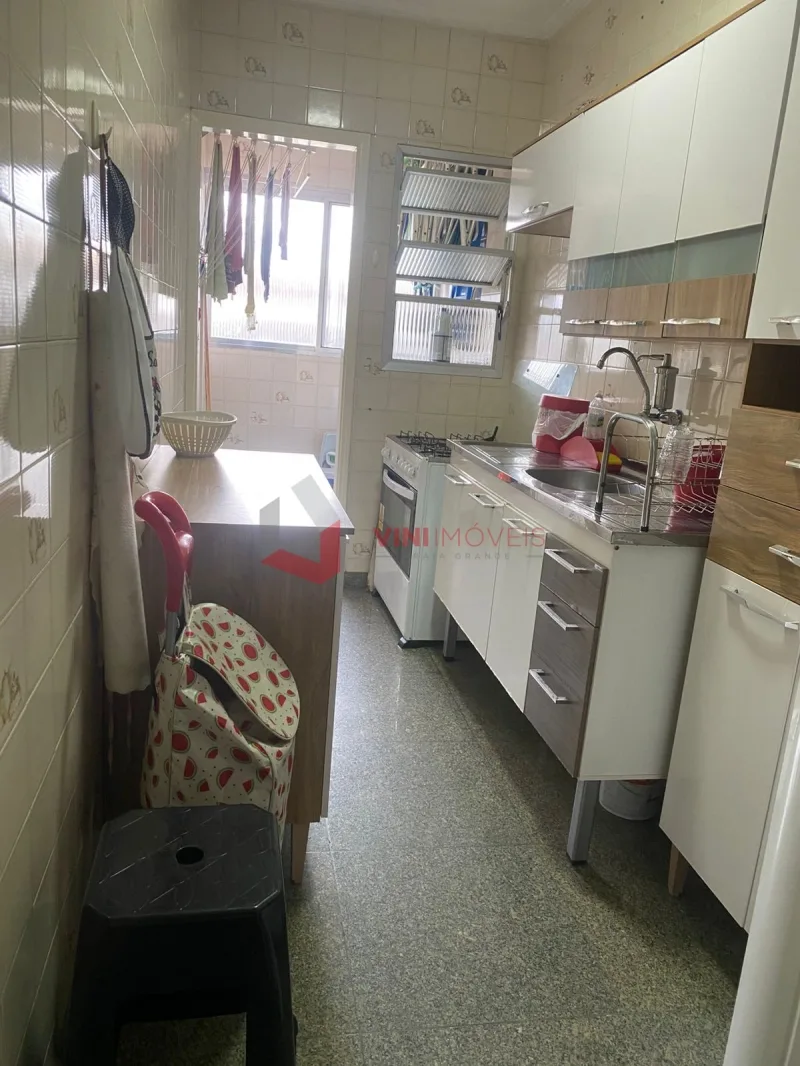 Apartamento 1 dormitório no Boqueirão - Praia Grande — foto 3