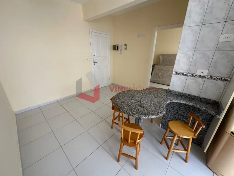 Apartamento 1 dormitório no Boqueirão - Praia Grande — foto 3